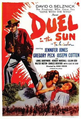 Duel in the Sun movie poster (1946) Poster MOV_f7ea7296
