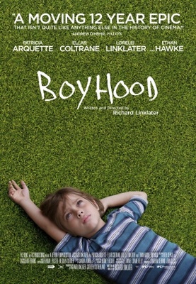 Boyhood movie poster (2013) poster