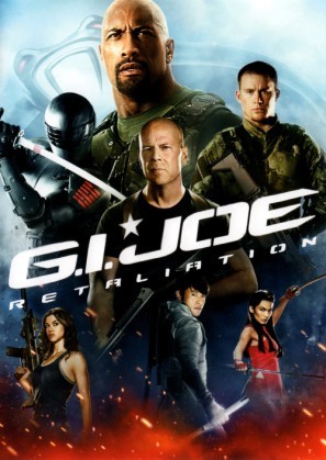G.I. Joe: Retaliation movie poster (2013) tote bag #MOV_f7fk2pps
