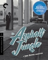 The Asphalt Jungle movie poster (1950) Longsleeve T-shirt #1393859