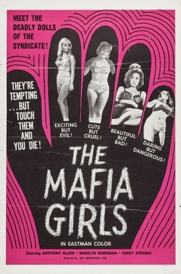 Mafia Girls movie poster (1969) Poster MOV_f802563c