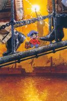An American Tail movie poster (1986) Mouse Pad MOV_f805edec