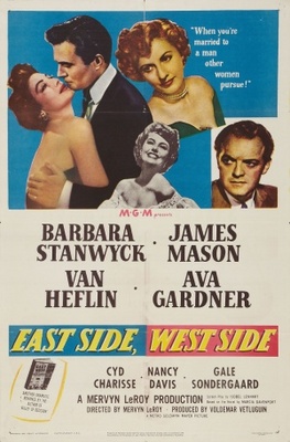 East Side, West Side movie poster (1949) hoodie