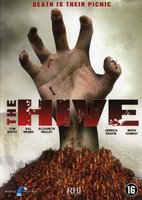 The Hive movie poster (2008) Mouse Pad MOV_f80b0396