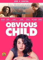 Obvious Child movie poster (2014) Poster MOV_f80ddfcb