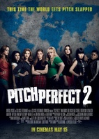 Pitch Perfect 2 movie poster (2015) Tank Top #1243618