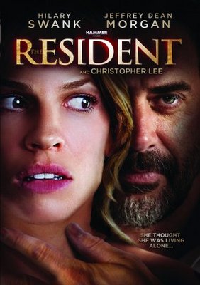 The Resident movie poster (2010) mug