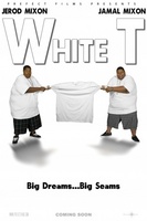 White T movie poster (2013) t-shirt #MOV_f81092e0