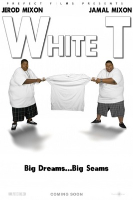 White T movie poster (2013) hoodie