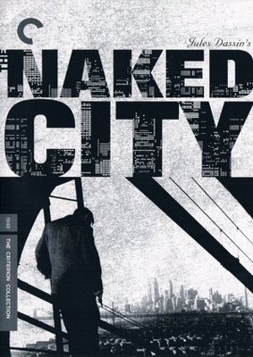 The Naked City movie poster (1948) tote bag