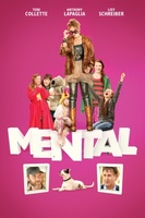 Mental movie poster (2012) Mouse Pad MOV_f819f6c8