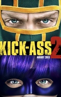 Kick-Ass 2 movie poster (2013) Poster MOV_f81d3cda