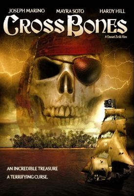 CrossBones movie poster (2005) calendar