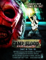 Camp Blood First Slaughter movie poster (2014) Poster MOV_f8209676