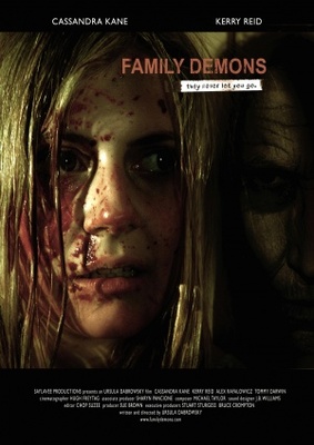 Family Demons movie poster (2009) calendar