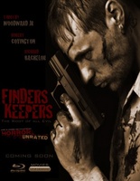 Finders Keepers: The Root of All Evil movie poster (2013) Mouse Pad MOV_f8231824