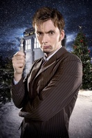 "Doctor Who" movie poster (2005) Sweatshirt #749014
