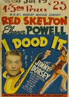 I Dood It movie poster (1943) Poster MOV_f823c878