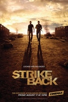 Strike Back movie poster (2010) t-shirt #MOV_f825724a