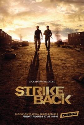 Strike Back movie poster (2010) calendar