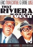 That Riviera Touch movie poster (1966) Poster MOV_f8268e8f