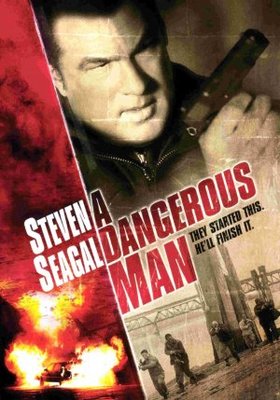 A Dangerous Man movie poster (2010) poster