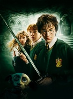 Harry Potter and the Chamber of Secrets movie poster (2002) Sweatshirt #1028063