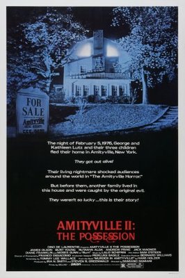 Amityville II: The Possession movie poster (1982) poster