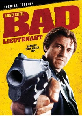 Bad Lieutenant movie poster (1992) calendar