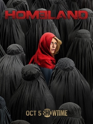 Homeland movie poster (2011) tote bag #MOV_f833331b