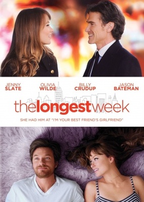 The Longest Week movie poster (2012) tote bag
