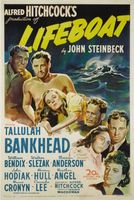 Lifeboat movie poster (1944) Sweatshirt #669074