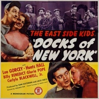Docks of New York movie poster (1945) Longsleeve T-shirt #1071481