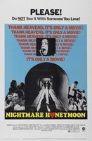 Nightmare Honeymoon movie poster (1973) Tank Top #639502