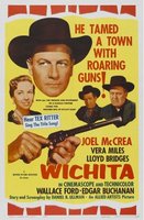 Wichita movie poster (1955) Tank Top #636430