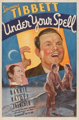 Under Your Spell movie poster (1936) tote bag