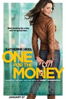 One for the Money movie poster (2012) Sweatshirt #710544