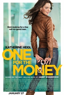 One for the Money movie poster (2012) poster