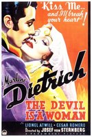 The Devil Is a Woman movie poster (1935) Tank Top #699143