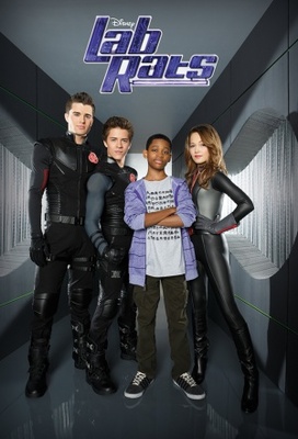 Lab Rats movie poster (2012) Poster MOV_f840a551