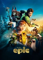 Epic movie poster (2013) hoodie #1067372