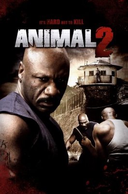 Animal 2 movie poster (2007) Longsleeve T-shirt