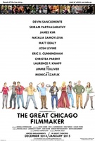 The Great Chicago Filmmaker movie poster (2014) Mouse Pad MOV_f847c22a