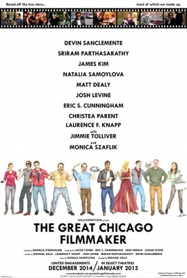 The Great Chicago Filmmaker movie poster (2014) calendar