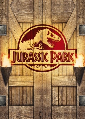 Jurassic Park movie poster (1993) Poster MOV_f84ab917