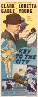 Key to the City movie poster (1950) Poster MOV_f84d6abf