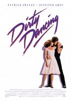 Dirty Dancing movie poster (1987) Mouse Pad MOV_f84d7792