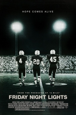 Friday Night Lights movie poster (2004) Tank Top