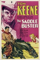 The Saddle Buster movie poster (1932) Poster MOV_f857acf7