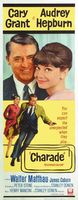 Charade movie poster (1963) Poster MOV_f858f651